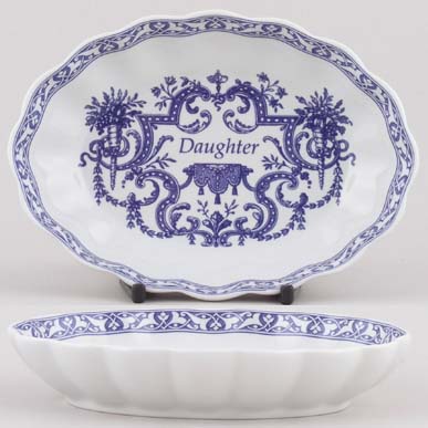 Dish small Daughter